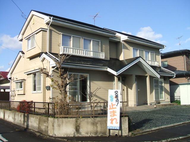 工藤由英様貸家