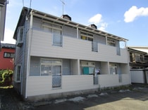 コスモハイツみたけの外観写真