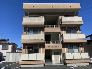 グランセス城西　I外観写真