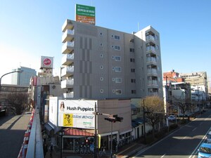 アークスクエア金宝堂外観写真