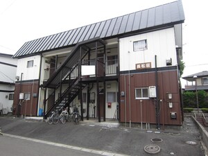 長松荘外観写真