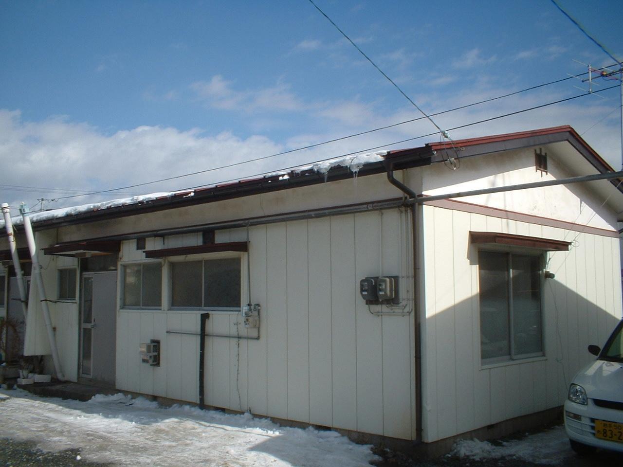 小笠原産業様貸家（津志田）