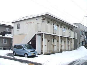 サンマルタン外観写真
