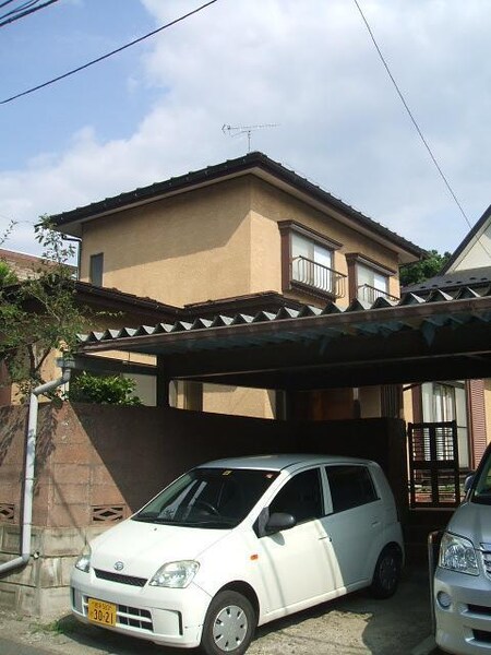熊谷様貸家（小杉山）外観写真