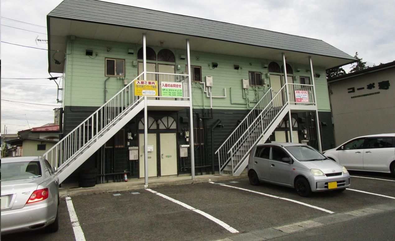 第二コーポ東建