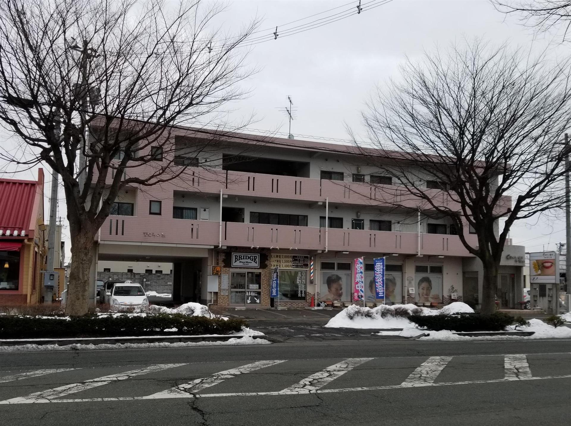さくらの街