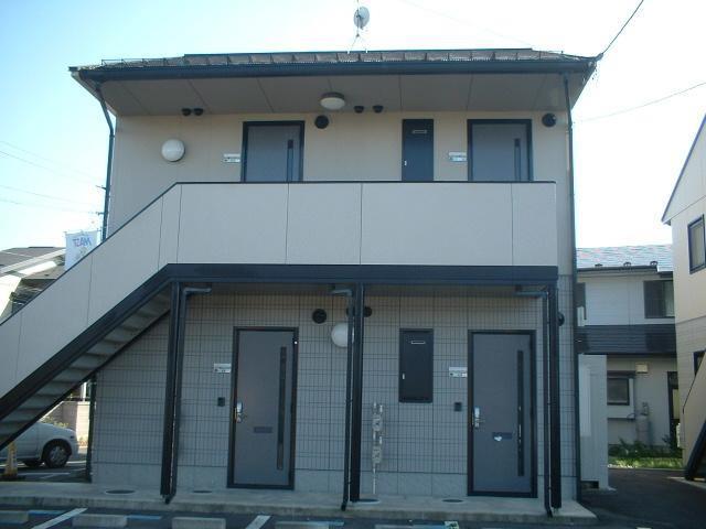 オーロハウス　Ａ