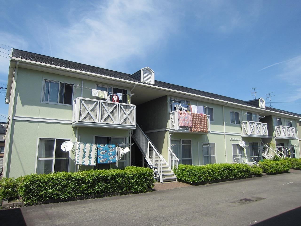 キャッスル秋峰Ａ