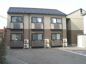 アヴニール北仙北外観写真