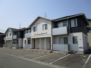 シャーメゾンＡｚｚｕｒｒｉ　Ａ外観写真
