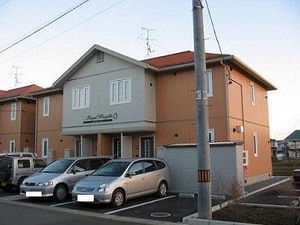 ロイヤルハイツＯ外観写真