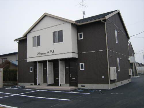 プログレス永井　Ａ棟