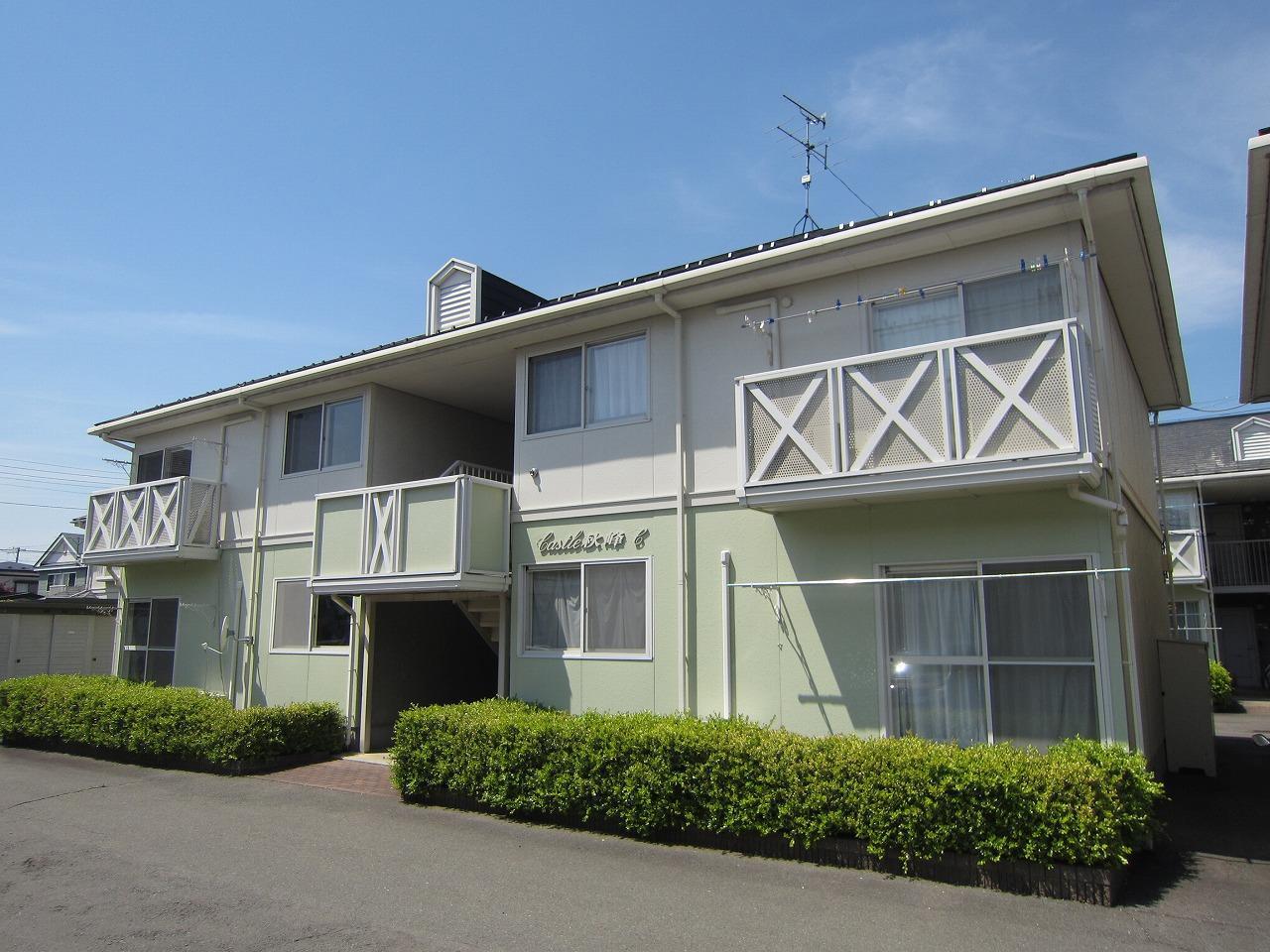 キャッスル秋峰C