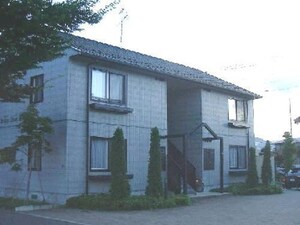 ブリッジコートB外観写真