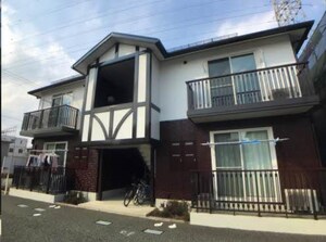 シャーメゾン藤外観写真