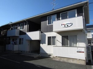 メロディーハイム本宮外観写真