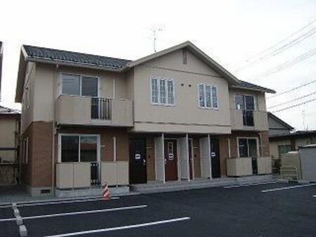 サンライズA外観写真