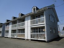 タウンハウスヨシダG2の外観写真