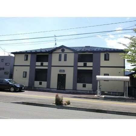 エクセルシオールＢ外観写真