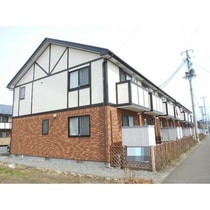 ガーデンプレイス　Bの外観写真