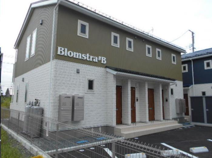 Ｂｌｏｍｓｔｒａ（ブロムストラ）Ｂ