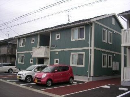 リビングタウン中島Ｂ外観写真