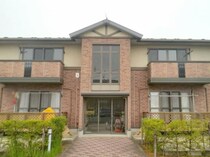 リビングタウン盛南　Ａの外観写真