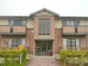 リビングタウン盛南　Ａ外観写真