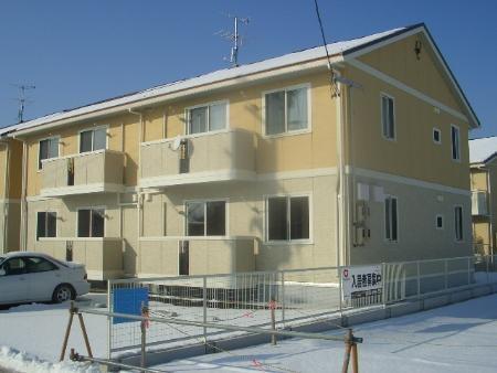 リビングタウン飯岡新田IIA