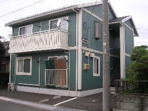 グリーンベル外観写真