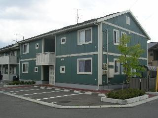 リビングタウン八日市場　B