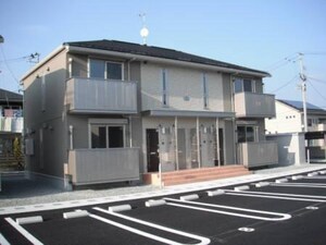 グレースフィールド　Ｆ外観写真