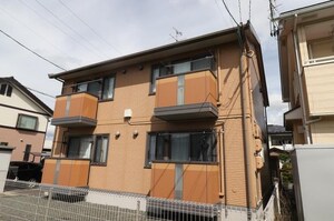 ロイヤルシャンティII外観写真