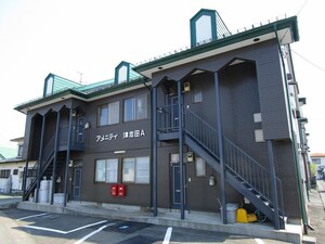 アメニティ津志田　Ａ外観写真