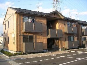 シャトーエレガンＤ外観写真