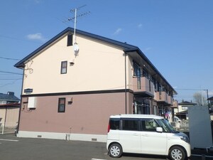 コンフォール・サツキ外観写真