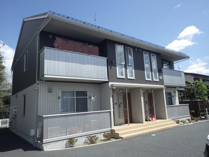 物件外観写真2　(C棟)