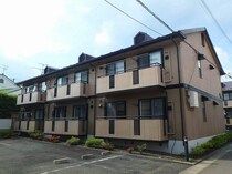 メゾン・ド・ファミールの外観写真