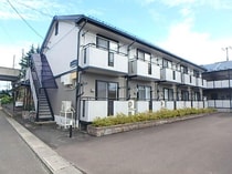 サンハイツ小中島　Ｅの外観写真