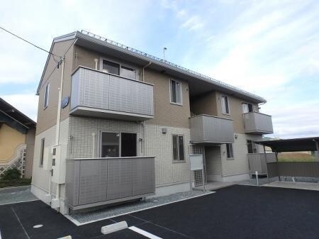 ボンシック4番館外観写真
