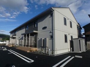 セジュールオットー外観写真