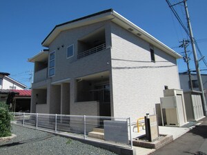 クレメント・Ｆ外観写真