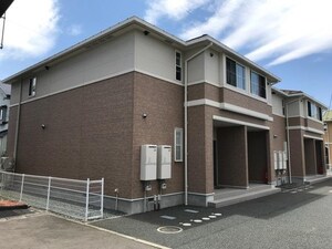 カーサ　フェリーチェ外観写真