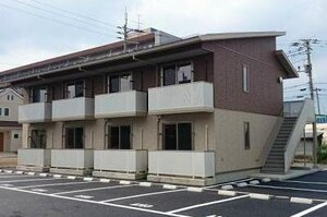 シャーメゾンプラント外観写真