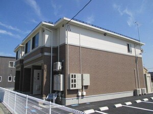 プランドールメゾン外観写真