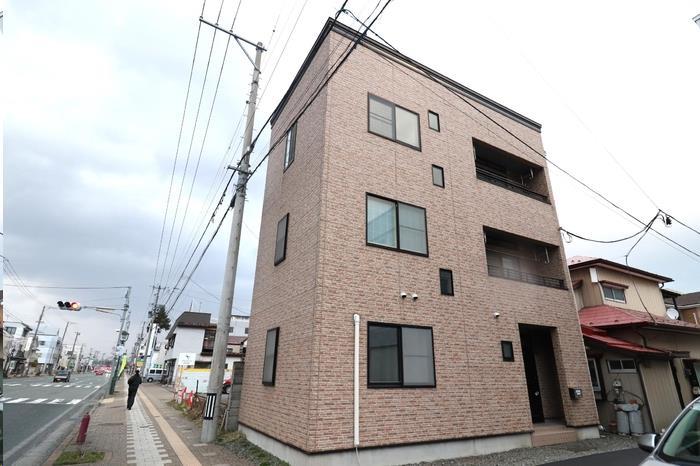 川村邸貸家