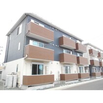 RIV(アールフォー) Ｂ棟の外観写真