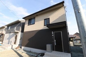 東仙北貸家外観写真
