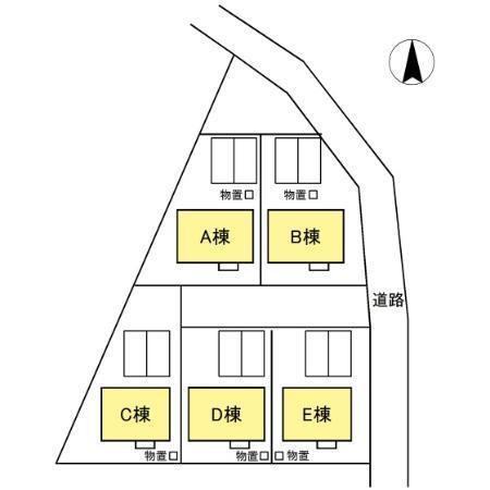 （仮）Ｄ－ｒｏｏｍ東仙北