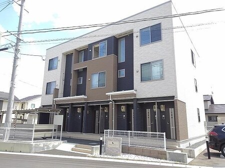 パレス　シャトンＡ外観写真